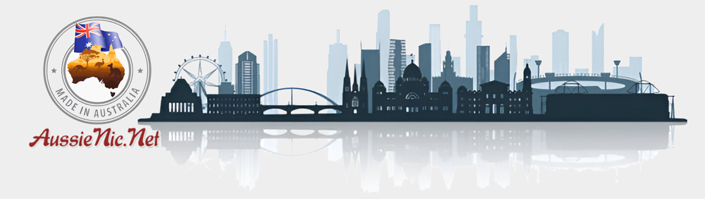 Made in Australia - Tonic Restaurant Logo